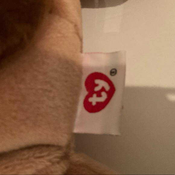 Ty Pillow Collection Woof the dog - Picture 5 of 7